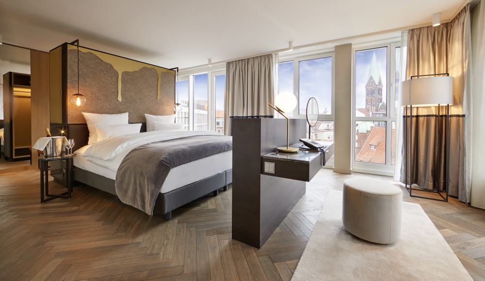 © ATLANTIC Grand Hotel / StudioS Seekamp GmbH Co. KG | ATLANTIC Grand Hotel Bremen | 