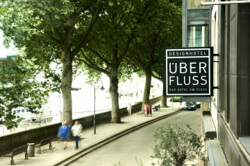 Designhotel Ueberfluss   - © ÜberFluss Hotelbetriebsgesellschaft mbH