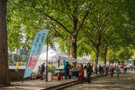 Maritimer Flohmarkt 1 kleincSchlachte web