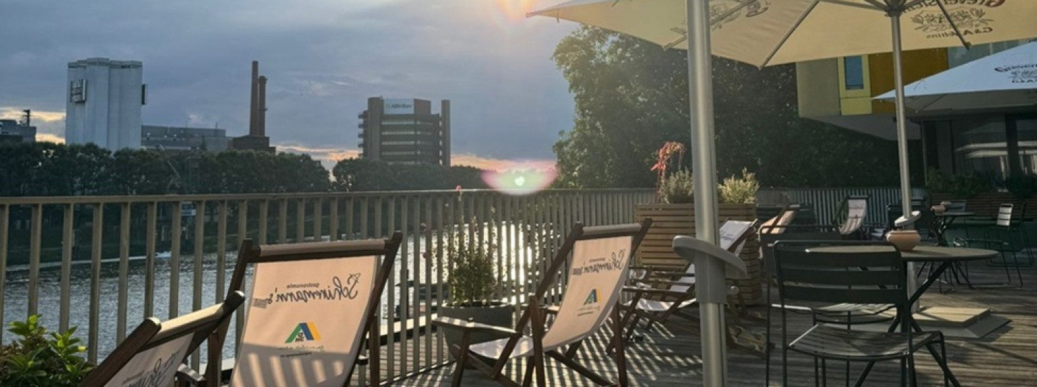 Dachterrasse Jugendherberge2