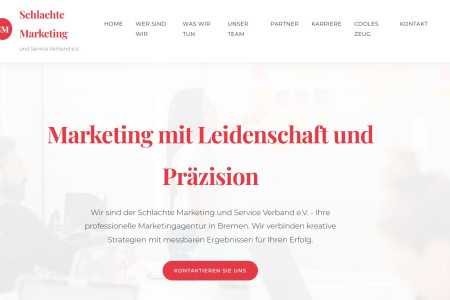 Fake Schlachte Seite